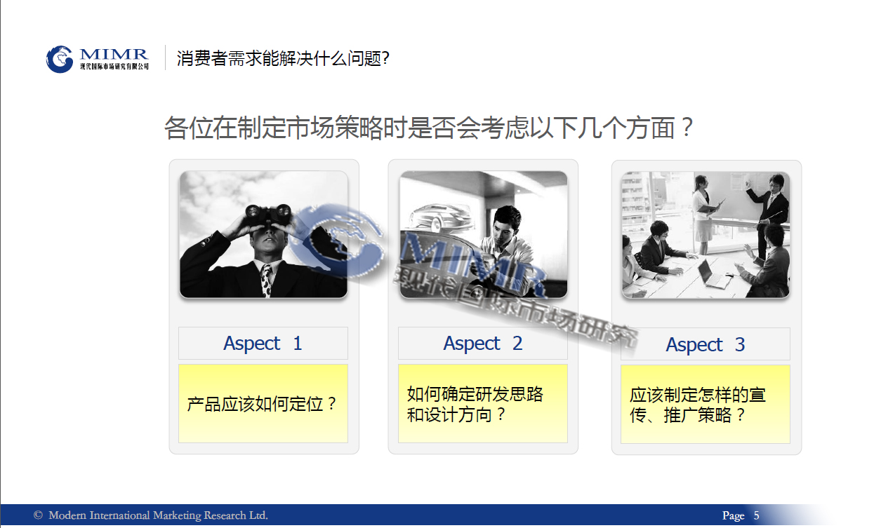 如何做消费者需求分析?MIMR怎样实现消费者